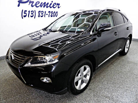 2015 Lexus RX 350 for sale at Premier Automotive Group in Milford OH