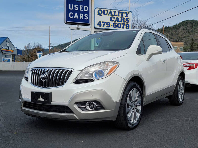 2015 Buick Encore Premium