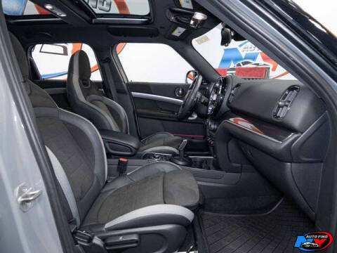 2022 MINI Countryman John Cooper Works ALL4