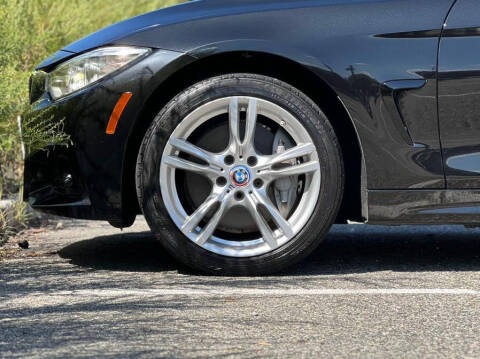 2017 BMW 4 Series 430i xDrive