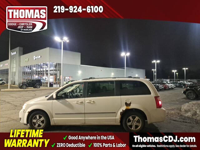 2010 Dodge Grand Caravan SXT