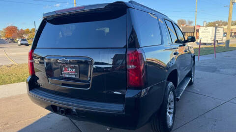 2015 Chevrolet Tahoe LT