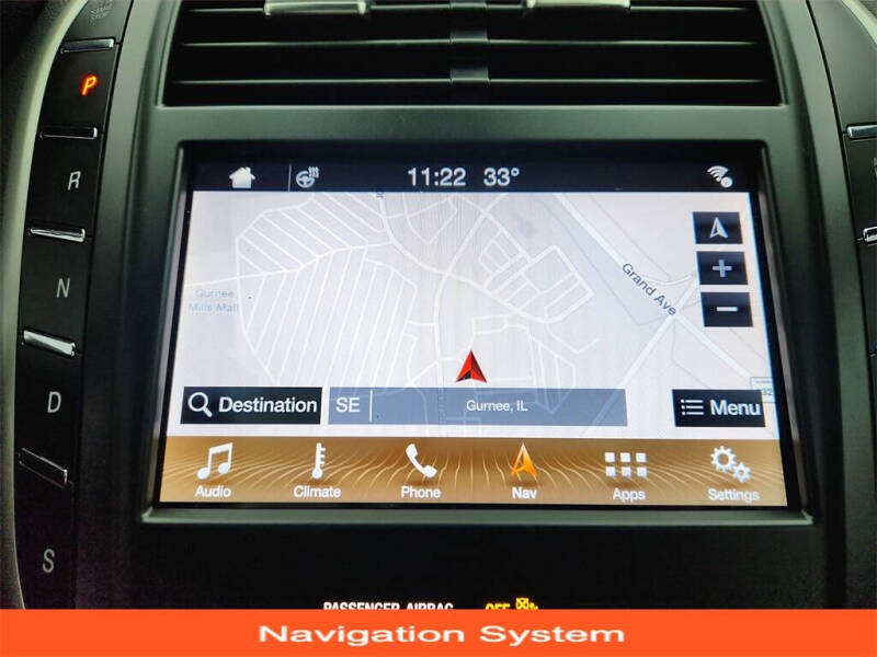 2019 Lincoln MKC Reserve