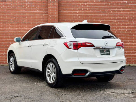 2016 Acura RDX