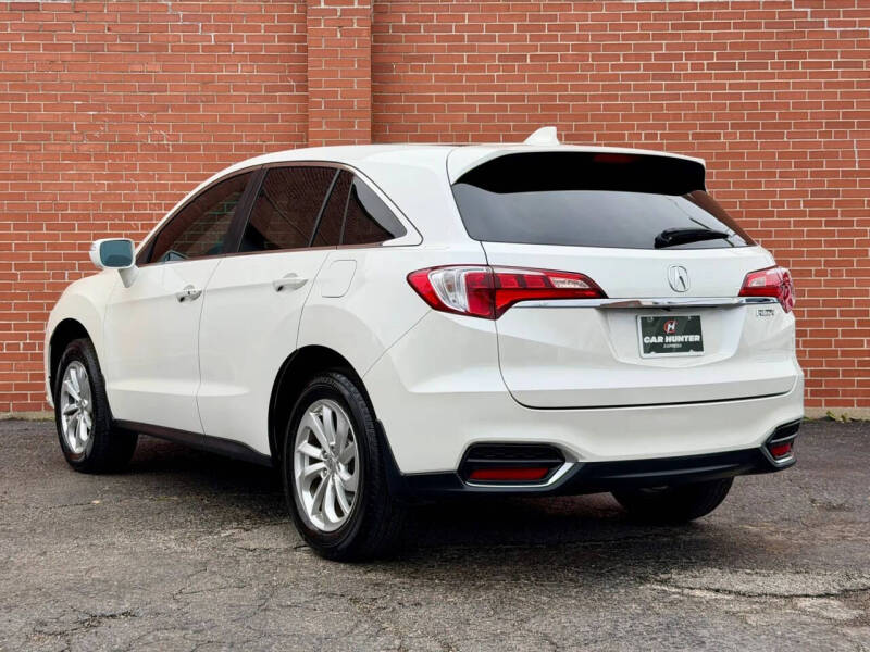 2016 Acura RDX