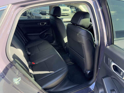 2024 Honda Civic EX-L