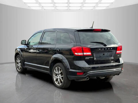 2012 Dodge Journey Crew