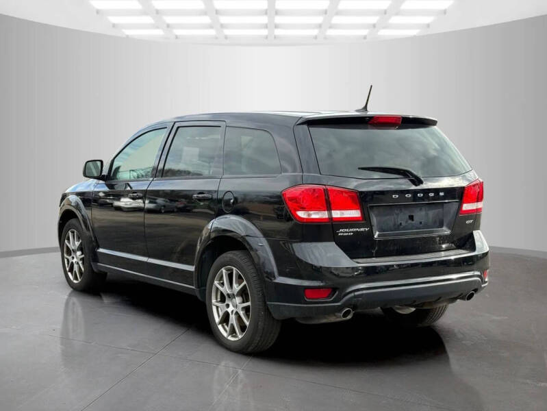 2012 Dodge Journey Crew