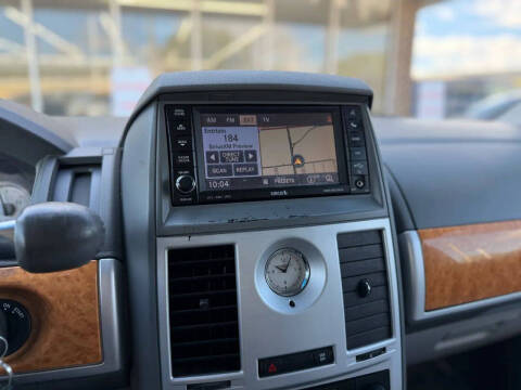 2008 Chrysler Town and Country Limited