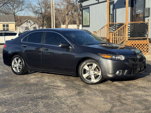 2012 Acura TSX w/Tech