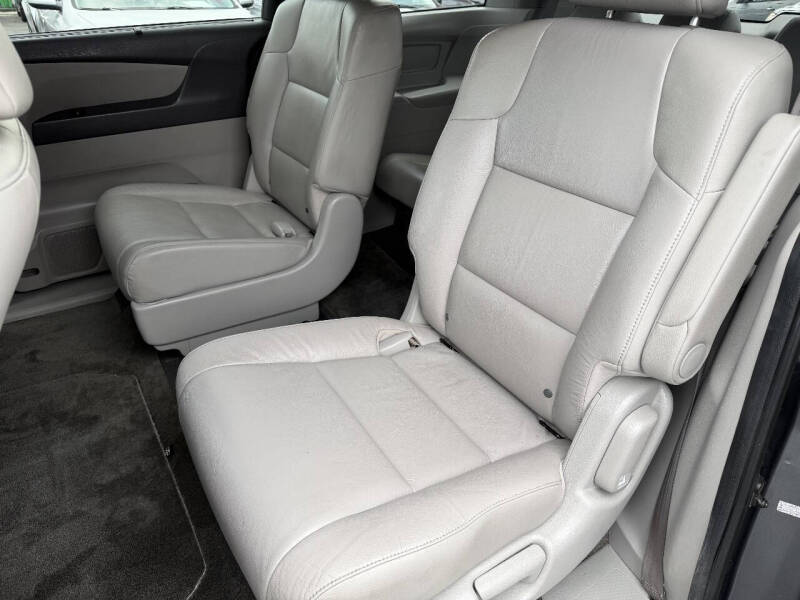 2012 Honda Odyssey EX-L