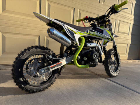 2025 TrailMaster TM11 Automatic