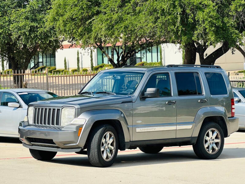 2012 Jeep Liberty Sport