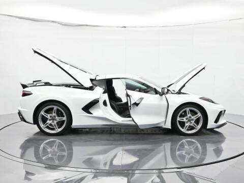 2020 Chevrolet Corvette Stingray