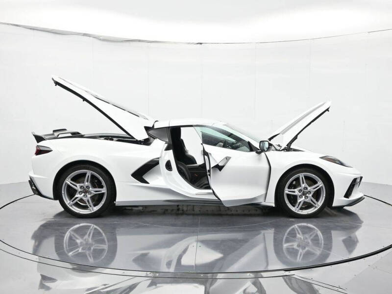 2020 Chevrolet Corvette Stingray