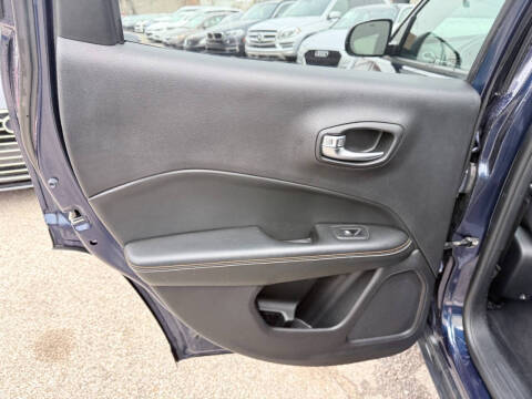 2018 Jeep Compass Sport