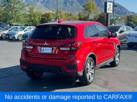 2024 Mitsubishi Outlander Sport