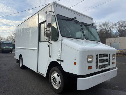 2019 Ford Stripped Chassis