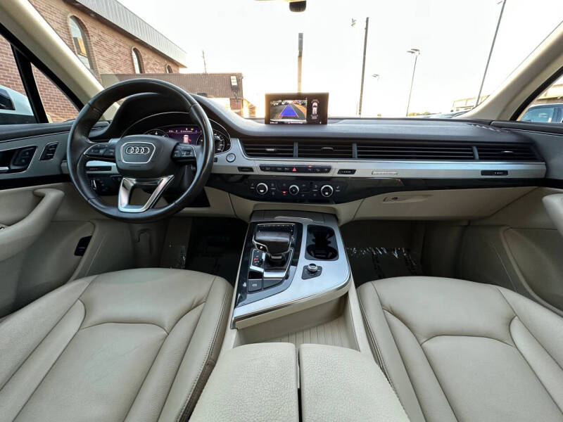 2019 Audi Q7