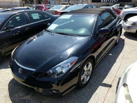 2007 Toyota Camry Solara for sale at RP Motors in Milwaukee WI