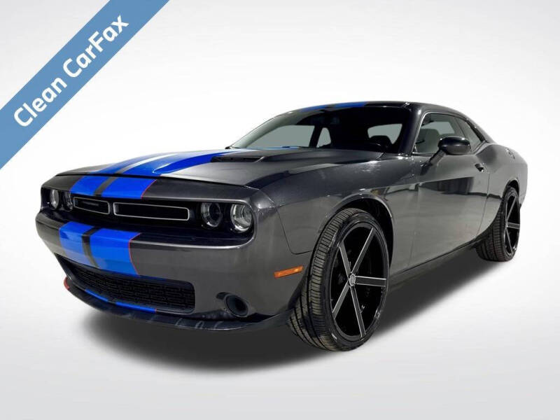 2018 Dodge Challenger SXT