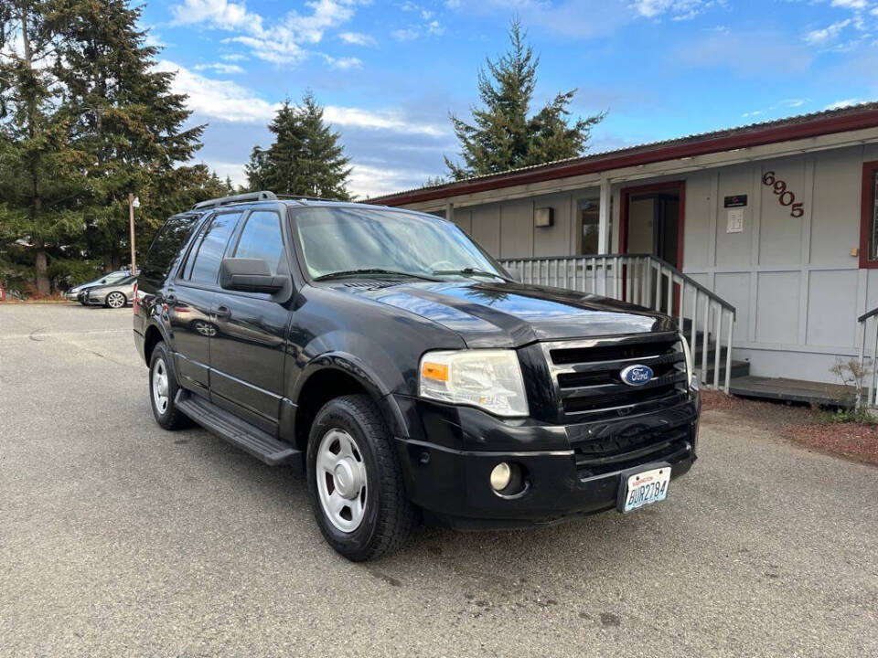 2009 Ford Expedition for sale at Cascade Motors in Olympia, WA