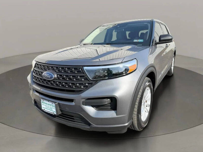 2021 Ford Explorer