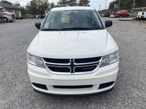 2020 Dodge Journey SE Value