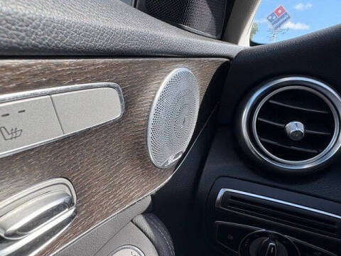 2020 Mercedes-Benz C-Class C 300