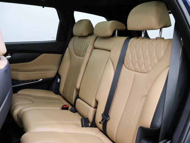 2022 Hyundai Santa Fe Calligraphy