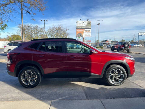 2024 Chevrolet Trax LT