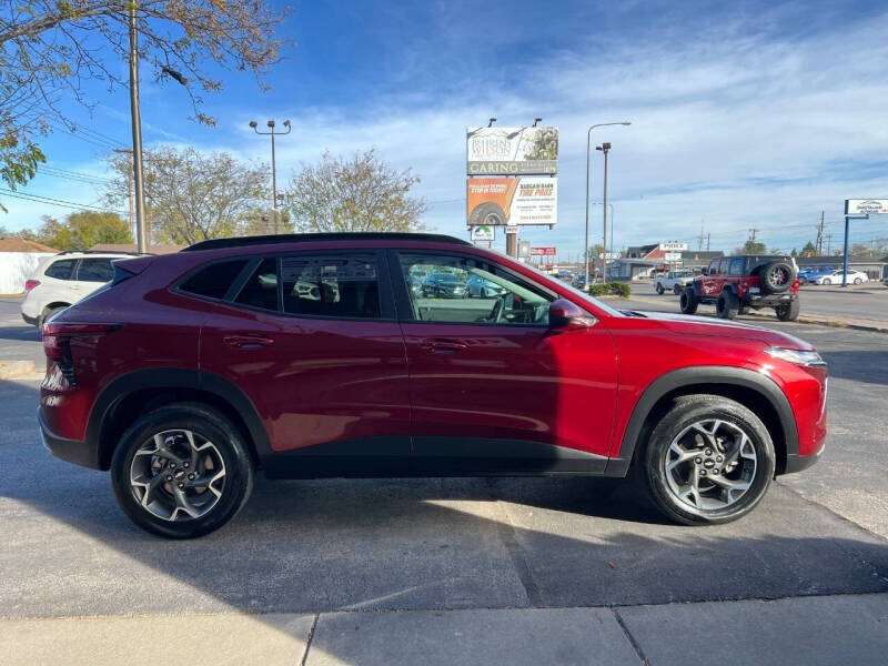 2024 Chevrolet Trax LT