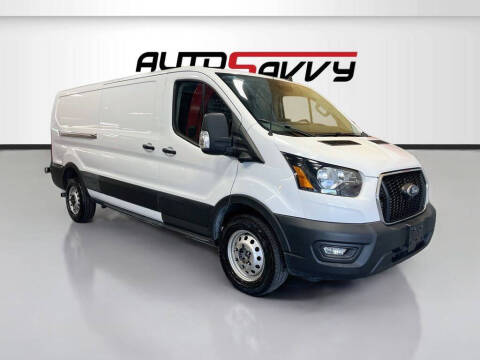 2023 Ford Transit