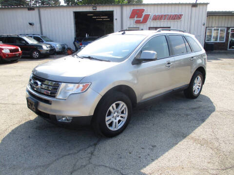 2008 Ford Edge for sale at RJ Motors in Plano IL