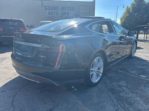 2016 Tesla Model S