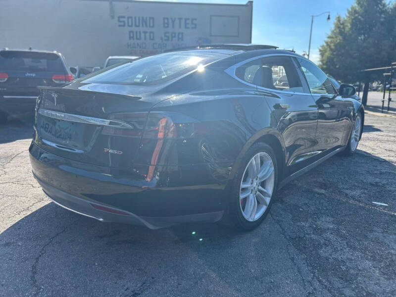 2016 Tesla Model S