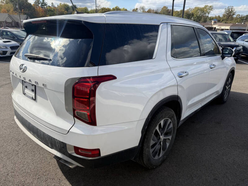 2020 Hyundai Palisade SEL