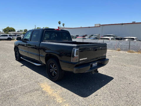 2007 GMC Sierra 1500 Classic Denali