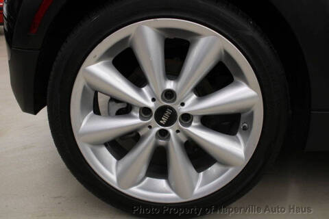 2012 MINI Cooper Roadster S