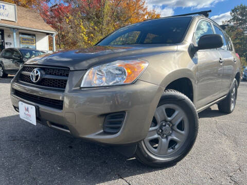 2011 Toyota RAV4 for sale at Mega Motors in West Bridgewater MA