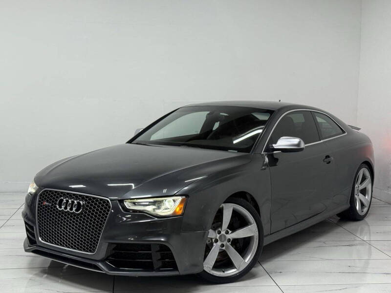 2015 Audi RS 5 4.2 quattro