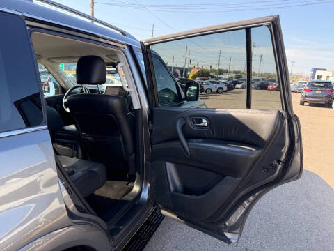 2023 Nissan Armada SV