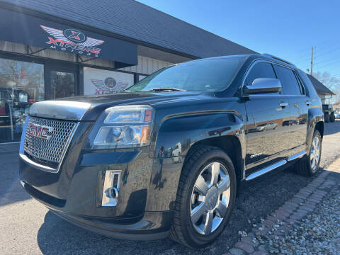 2014 GMC Terrain for sale at Xtreme Motors Inc. in Indianapolis IN