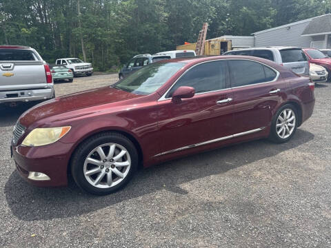 2007 Lexus LS 460