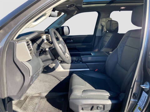 2024 Toyota Sequoia Limited