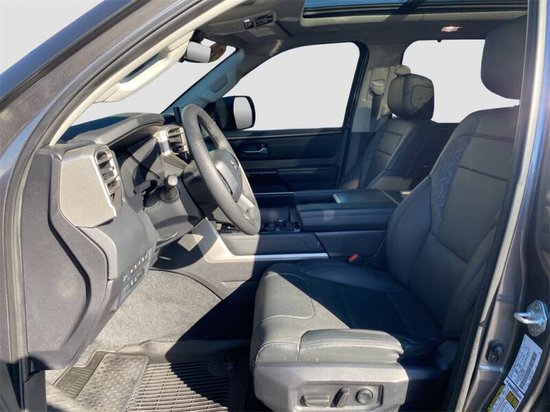 2024 Toyota Sequoia Limited