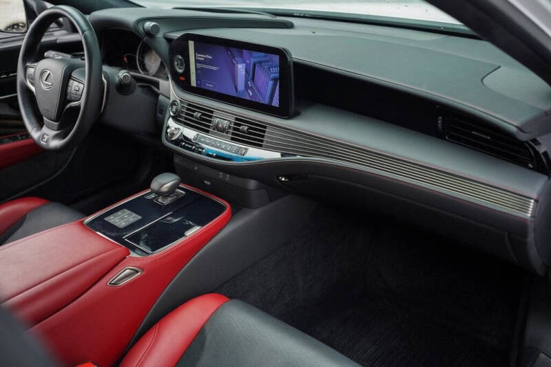 2023 Lexus LS 500 F SPORT