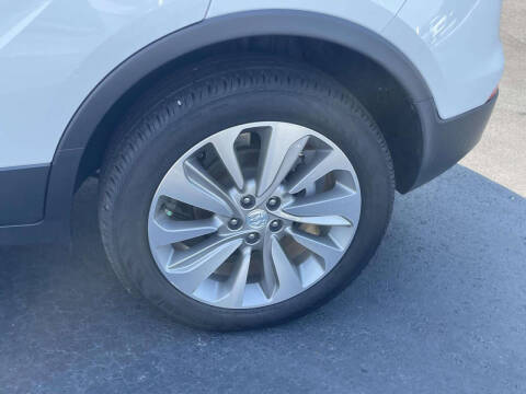 2020 Buick Encore Preferred