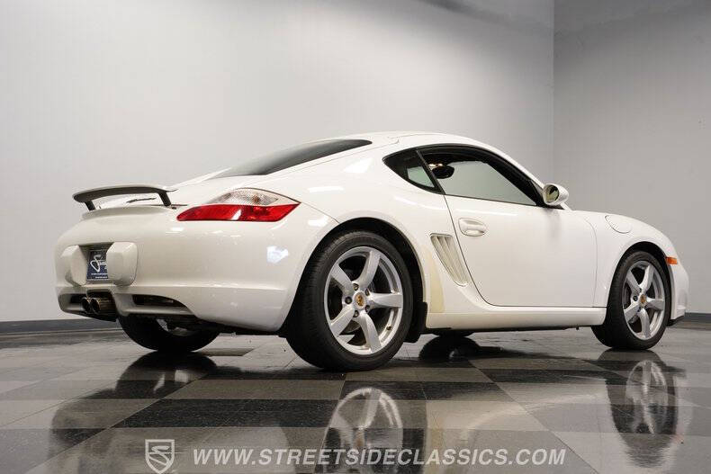 2008 Porsche Cayman