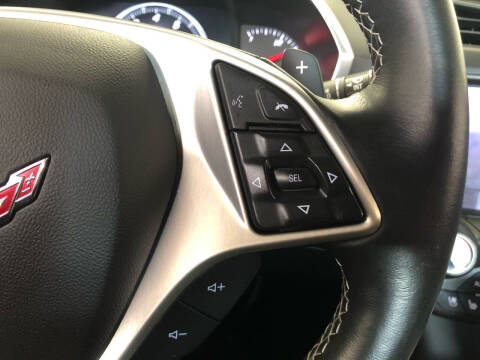 2015 Chevrolet Corvette Stingray Z51